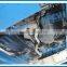 KRESH brand Grand cherokee trasfer case skid plate, engine skid plate, fuel tank skid plate