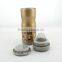 BPA free stainless steel vacuum tea bottle with filter