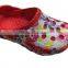 Lovely printed Eva garden Clogs shoes for childeren