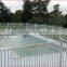 2.4m Length hot sale galvanized removable temporary pool fence