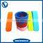2015 Wholesale cheap silicone slap bracelet for kids gift                        
                                                Quality Choice