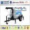 4 * 1000w Generator Mobile light tower