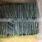 Steel Double threaded screw zp