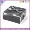 2016 Well promotioned gold assembly stamping socks shoe packaging box