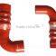 EPDM/ Silicone/Rubber seals and rubber hoses/radiator/elbow degree/45/90/135/180