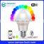 Wholesale 7W RGB smart lighting mi.light wifi led bulb