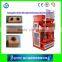 FL 1-10 China clay interlocking brick making machine/compressed earth block