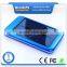 New innovation solar usb charger 5000mah, Portable Solar power bank ,CE FCC Solar charger