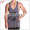 oem service printing gym mens singlet stringer wholesale sexy plus size tank top