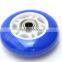 high speed inline skate wheel 60mm