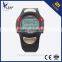 pedometer for heart rate monitor