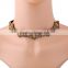 Indian Women Gypsy Ethnic Alloy Choker Banjara Necklace