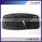 2.4G Wireless Ergonomic multimedia computer Keyboard and Mouse Combo