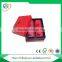 Customized brand and color eco-friendly paper wallet packaging box