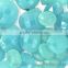 blue chalcedony gemstones mix shape faceted wholesale stones excellent quality