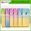 Colorful TPU case for iPhone 6/6S free design OEM mobile phone case