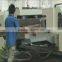 glass double edging machine line glass edging production line with automatic