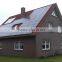 Sustainable roof 10KW whole house on grid solar power system with CE ROHS approved