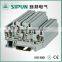 ST3-2.5/2-2 double deck spring din rail terminal block                        
                                                Quality Choice