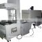 YQ-6030+YQ600400 Semi Auto Heat Shrink Cutting Machine/Semi Auto PE Film Shrink Wrapping Machine