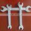 14x17 double open end spanner,Wrench,hand tools