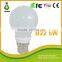 E27 B22 Bayonet cap led globe bulb 360 degree beam angle b22 led lamp bulb 12w