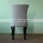 upholstery fabric wooden dining tables and chairs for restaurant