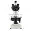 ZHONGXUN ZX-117MM HOT High Quality Trinocular Drawtube Biological Compound Microscope Theory and Lab Microscope 100X-1600X