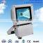 Freecom flood light cover square die casting 100W LED FL-LT7 for mining, building outline, the stadium, overpasses, parks