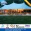 10m steel Guangzhou Pole Wedding Tent Made By shelter tent manufacturers