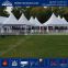 Exquisite 850g/sqm PVC fabric coated roof cover wedding partty indoor gazebo tent marquee lahore