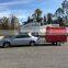 WECARE Food Vending Food Truck for Pizza Hot Selling Big Food Truck