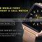 Double system smart watch ,Depth waterproof smart watch