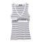 Wholesale 100 cotton tank top gym tank top women