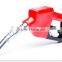 Automatic shut-off stainless steel fuel nozle BSP 3/4'' spout 13/16''