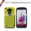 high quality pc tpu cover case for lg g3