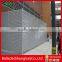waterproof commercial louver fence