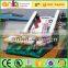 factory outlets inflatable double slide with great price