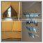 Outdoor Luxury Cotton Canvas Family Camping Bell Tents with Stove Hole