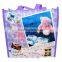 2015 new pp nonwoven cartoon tote shopping bag or gift bag