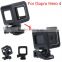 Accessory for Gopro hero4 session Aluminium Alloy frame housing mount case Extension Protector Case for Go pro Hero 4 session