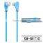 2015 new design stereo earphone