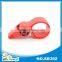 Non-toxic oem football whistle cheap silicone bracelets
