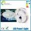 Ceiling led panel light ultra slim 6w,9w,12w,15w ,18w aluminum cover ce rohs ,ceiling led round panel