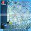 3-19mm clear float window tempered glass/safty toughen glass