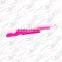 pink color eyelash extension tweezers,top quality eyelash tweezers
