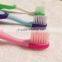 Promotional Commercial baby Toothbrush Sharpen Silk for hotel and home