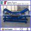 Good Performance Steel Troughing Belt Conveyor 35 Degree Carrying Idler For Cargo Conveying