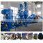 Waste tire recycling rubber granule production line