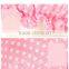 China Custom Women Shower Cap With White Dot Quality Choice